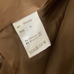 ［美品］レディース服 アウター Fサイズの画像