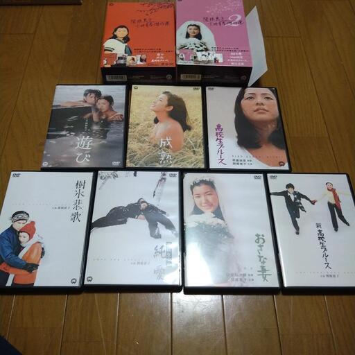 Amazon.co.jp: 関根恵子 高橋恵子 大映青春傑作選 2 DVD : おもちゃ