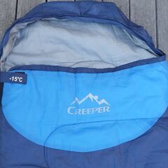 CREEPERシュラフ （-15℃）の画像