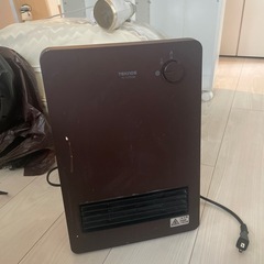 TEKNOS  セラミックファンヒーター　1200W