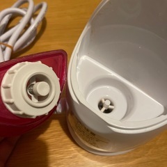 【決まりました】美容スチーマーあげますの画像