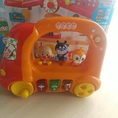 アンパンマンはじめてハウス&おまけ付き   の画像