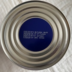 粉ミルク　bubs ①0〜6ヶ月の画像