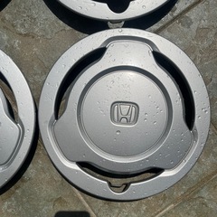 ホンダ　N-VAN ホイールカバーの画像