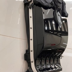 値下げ:　BOBLBEハードシェルリュック  出川の充電バイクでディレクターが背負っているバックの画像