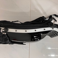 値下げ:　BOBLBEハードシェルリュック  出川の充電バイクでディレクターが背負っているバックの画像