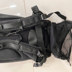 値下げ:　BOBLBEハードシェルリュック  出川の充電バイクでディレクターが背負っているバックの画像