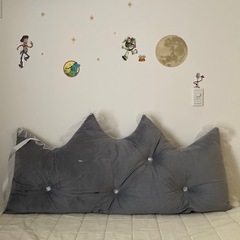 ヘッドボードクッション　背もたれクッション