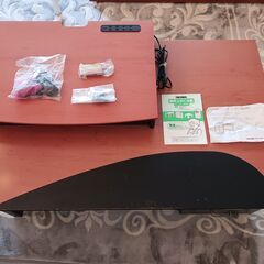 パソコン用ローテーブル