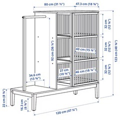 IKEA　NORDKISA ノールドシーサの画像