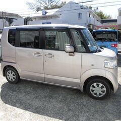 H24 ホンダ N-BOX DAT 車検Ｒ９年４月 名変諸費用込３０万円(福岡ナンバー)の画像