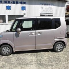 H24 ホンダ N-BOX DAT 車検Ｒ９年４月 名変諸費用込３０万円(福岡ナンバー)の画像