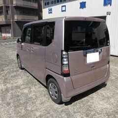 H24 ホンダ N-BOX DAT 車検Ｒ９年４月 名変諸費用込３０万円(福岡ナンバー)の画像
