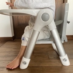 キッズチェアの画像