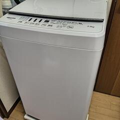 Hisense HW-G55B-W 洗濯機 