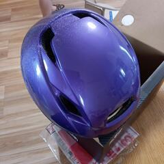 自転車用ヘルメット・受け渡し者決まりましたの画像