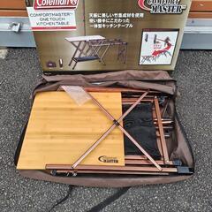 Coleman テーブル　キャンプ  アウトドア  キャンプ用品...