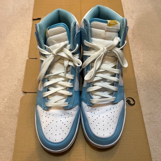 NIKE DUNK HI RETRO US12