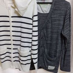《値下げ》Tシャツ、長袖など　７枚セットの画像