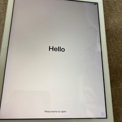 iPad 初代　動作品の画像