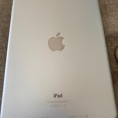 iPad 初代　動作品の画像