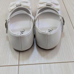結婚式　イベント　行事ごと　子供の靴　18センチ　の画像