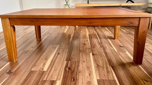 アカシア コタツテーブル