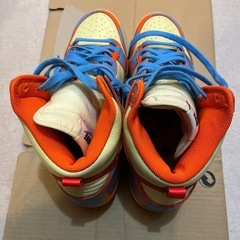 NIKE DUNK HI 1985 SP US12 の画像
