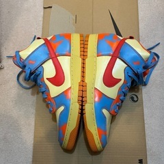 NIKE DUNK HI 1985 SP US12 の画像