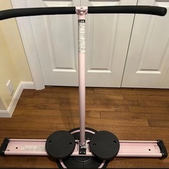 芸能人愛用 差し上げます【再出品】レッグマジックサークル ピンク エクササイズグッズ