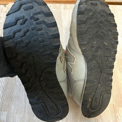 ニューバランス　スニーカーの画像