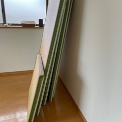 【無料】4.5畳の畳 お譲りしますの画像