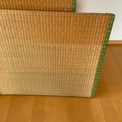 【無料】4.5畳の畳 お譲りしますの画像