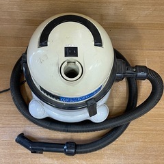 k4【集じん機】EARTH MAN バキュームクリーナー VC-90の画像