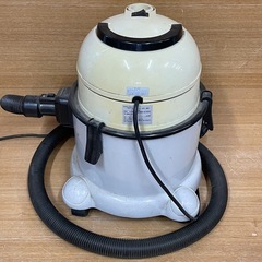 k4【集じん機】EARTH MAN バキュームクリーナー VC-90の画像