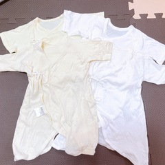 14枚セット🌸コンビ4枚と短肌着10枚セット🌸の画像