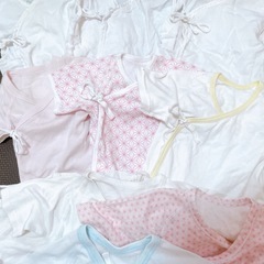 14枚セット🌸コンビ4枚と短肌着10枚セット🌸の画像