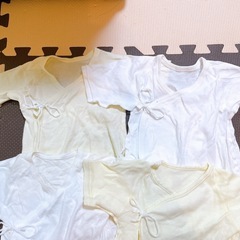 14枚セット🌸コンビ4枚と短肌着10枚セット🌸の画像