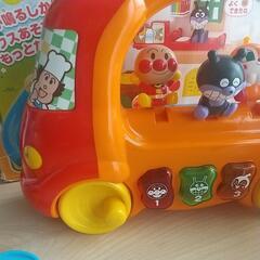 アンパンマンはじめてハウス&おまけ付き   の画像