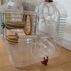 [値下げ]ハムスターゲージ の画像