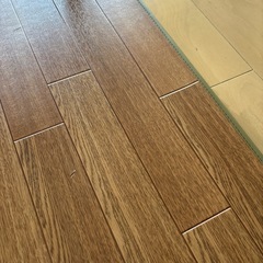 【決まりました】
差し上げます　クッションフロアマット の画像