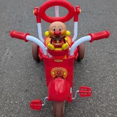 三輪車　アンパンマン
