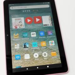 amazon Fire HD 8 第12世代 (32GB) タブ...