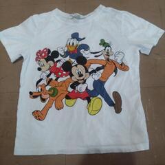 ミッキーのTシャツ
