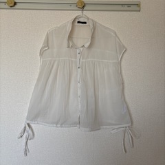 【取引決定】４Ｌ夏のノースリーブ♡