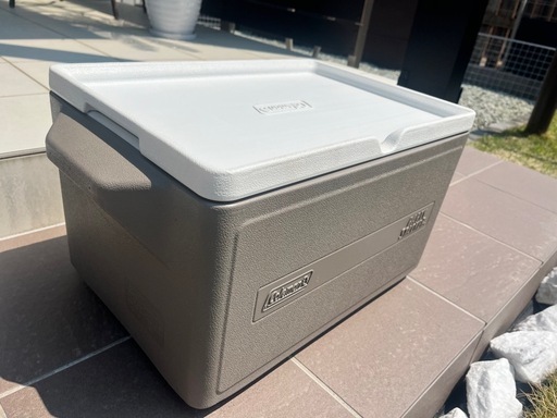 コールマンクーラーボックス パーティースタッカー33QT(グレー) オンライン コールマン クーラーボックス 31L パーティースタッカー
