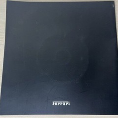 FERRARIフェラーリENZOエンツォ カタログ プレスキットCD 広報資料付きの画像