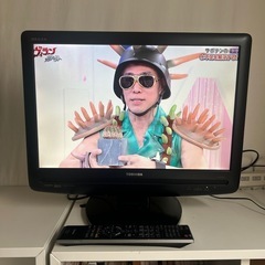 東芝 液晶カラーテレビ 19V型 19A3500