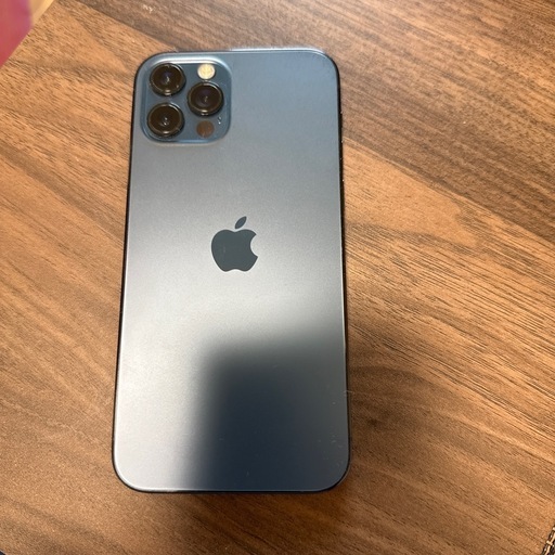 携帯電話 iPhone12 Pro