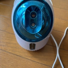 フェイススチーマー2度利用美品